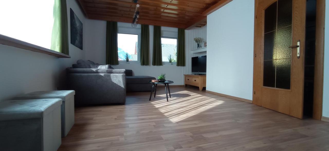 Haus Elli Apartment ไกรเฟนบวร์ก ภายนอก รูปภาพ