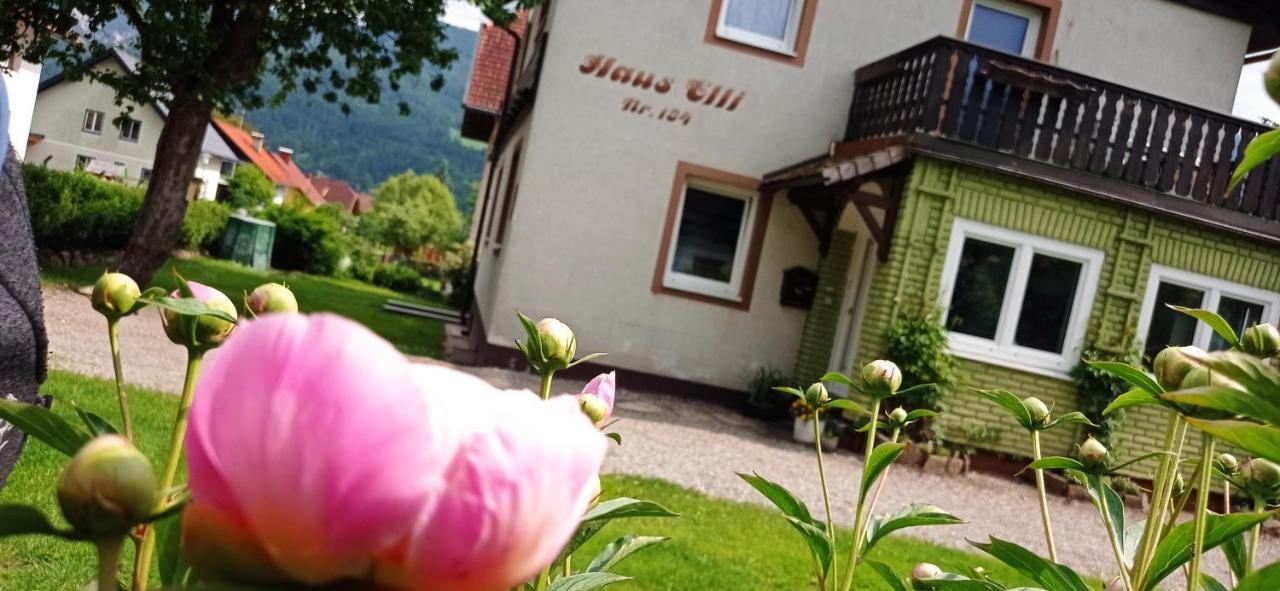 Haus Elli Apartment ไกรเฟนบวร์ก ภายนอก รูปภาพ