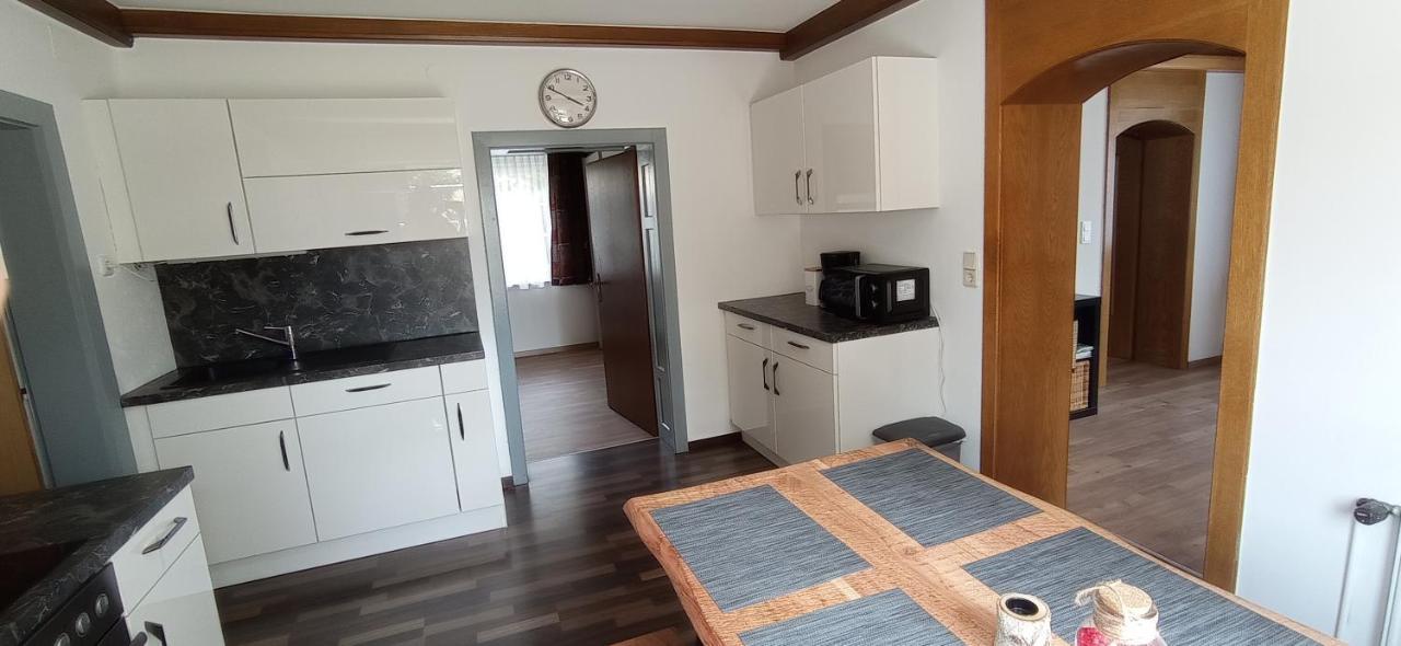 Haus Elli Apartment ไกรเฟนบวร์ก ภายนอก รูปภาพ