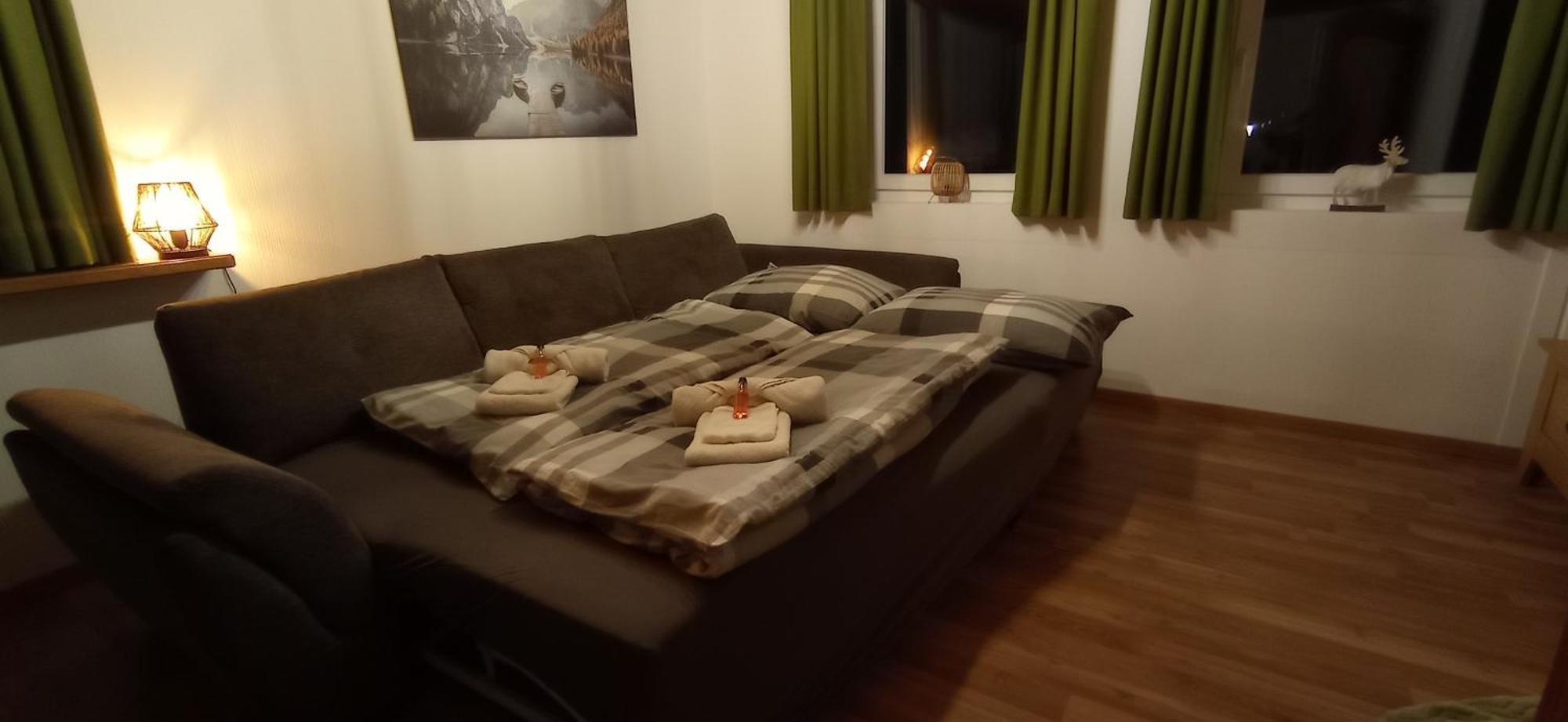 Haus Elli Apartment ไกรเฟนบวร์ก ภายนอก รูปภาพ
