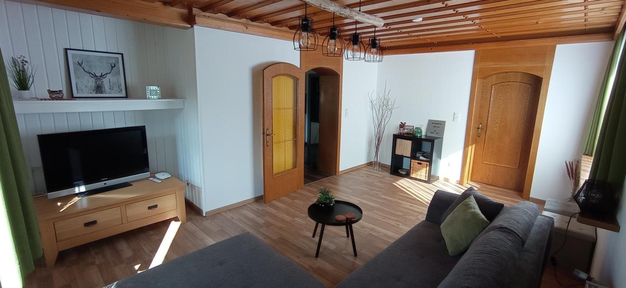 Haus Elli Apartment ไกรเฟนบวร์ก ภายนอก รูปภาพ