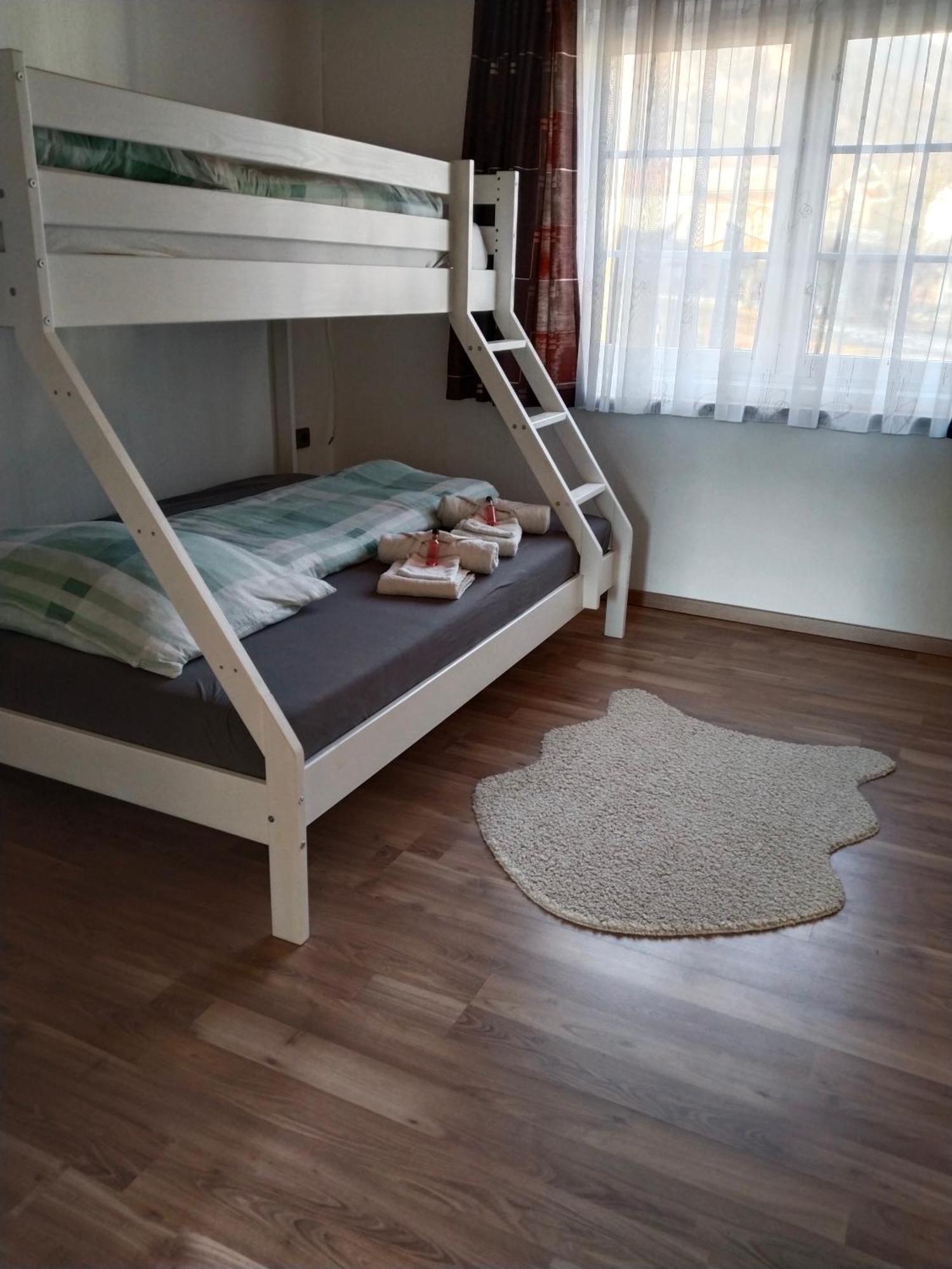 Haus Elli Apartment ไกรเฟนบวร์ก ภายนอก รูปภาพ