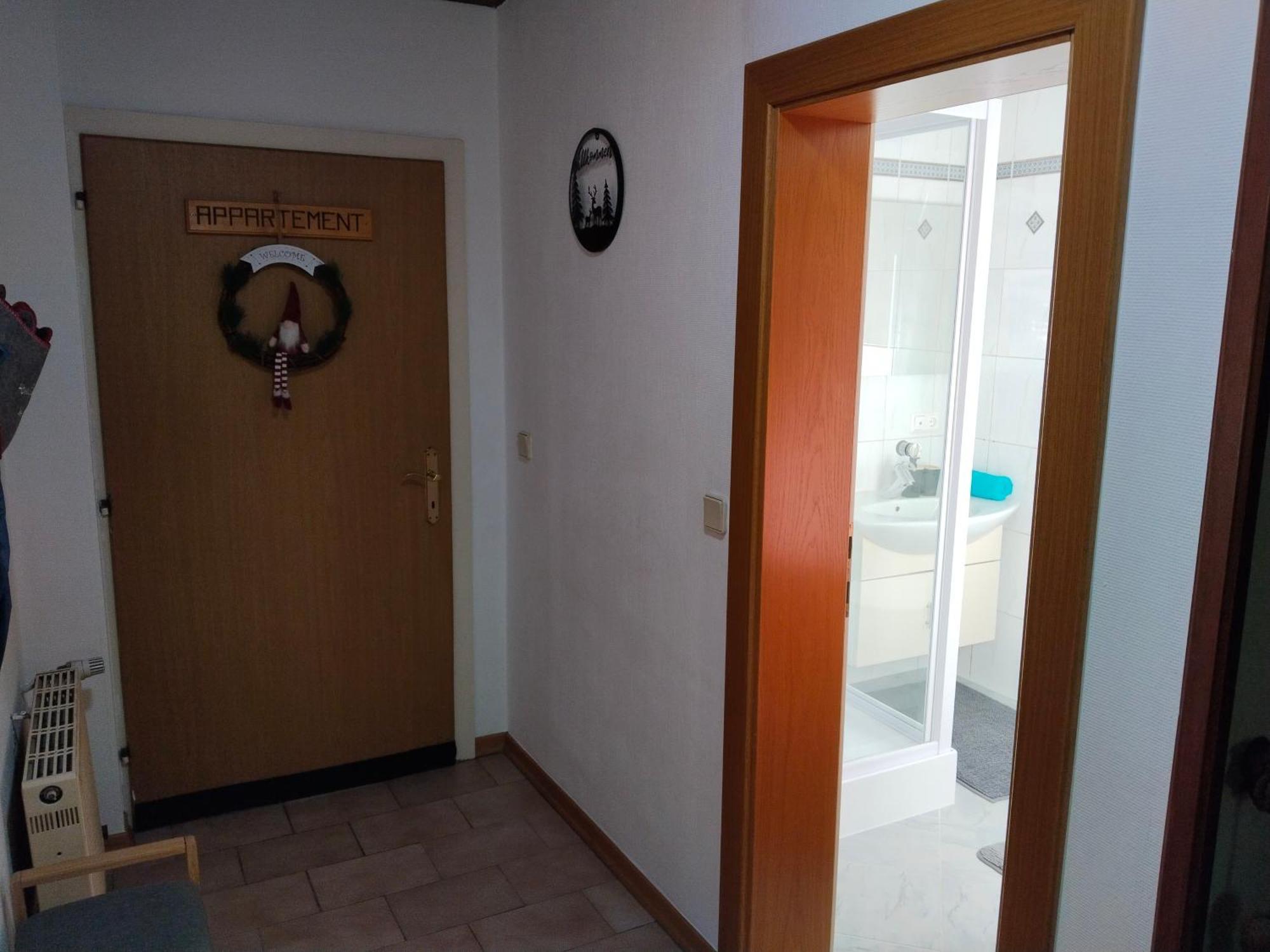 Haus Elli Apartment ไกรเฟนบวร์ก ภายนอก รูปภาพ