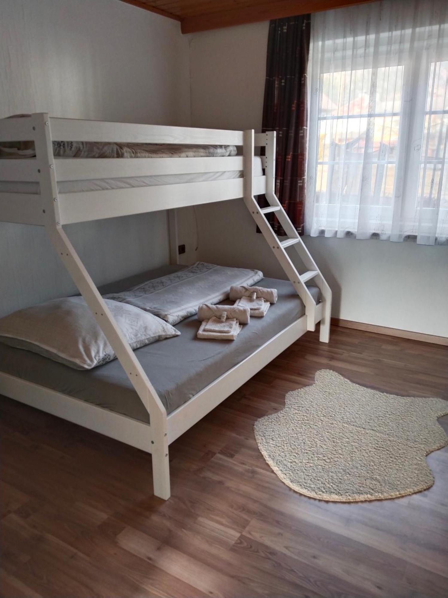 Haus Elli Apartment ไกรเฟนบวร์ก ภายนอก รูปภาพ