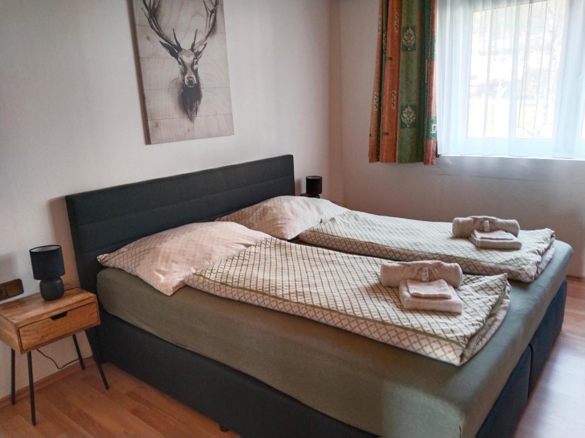Haus Elli Apartment ไกรเฟนบวร์ก ภายนอก รูปภาพ